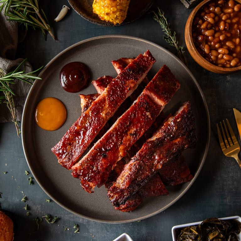 Where Every Bite Tells a Southern Story