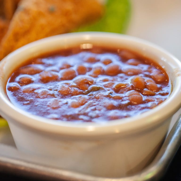 Delicious Baked Beans