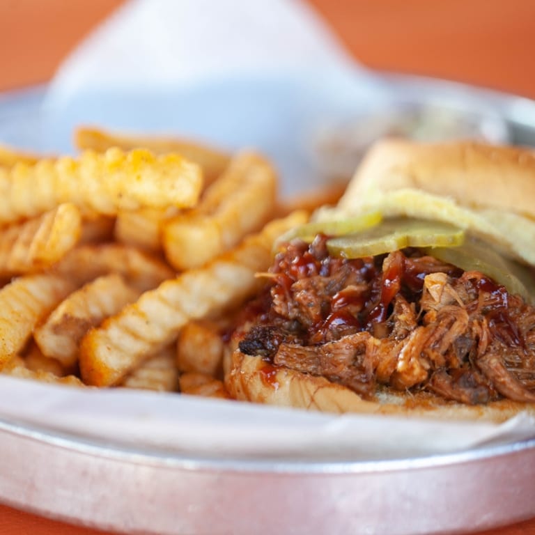 Delicious Smoked Pork Ribs