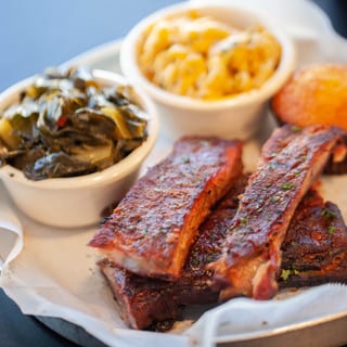 Ribs (4 Bones)