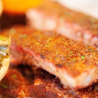 Half Rack Ribs