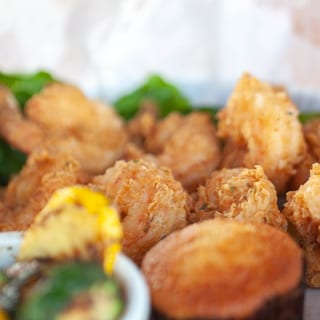 Shrimp Plate