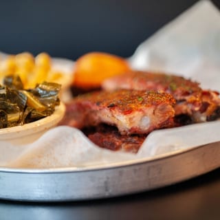 Full Racks Ribs