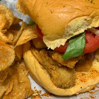 Fish Sandwich