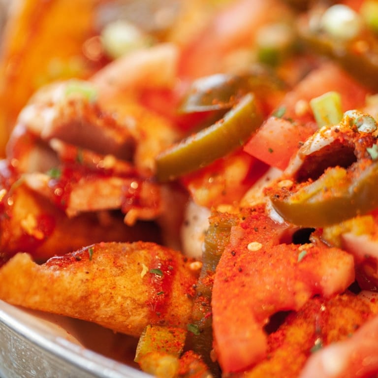 Delicious Southern Food Awaits