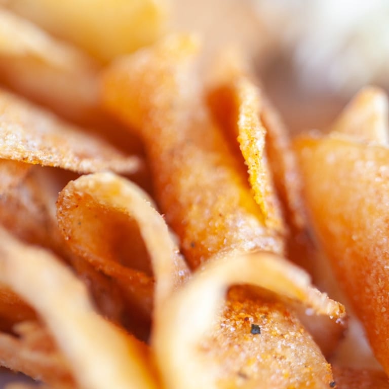 Savor Our Homemade Potato Chips